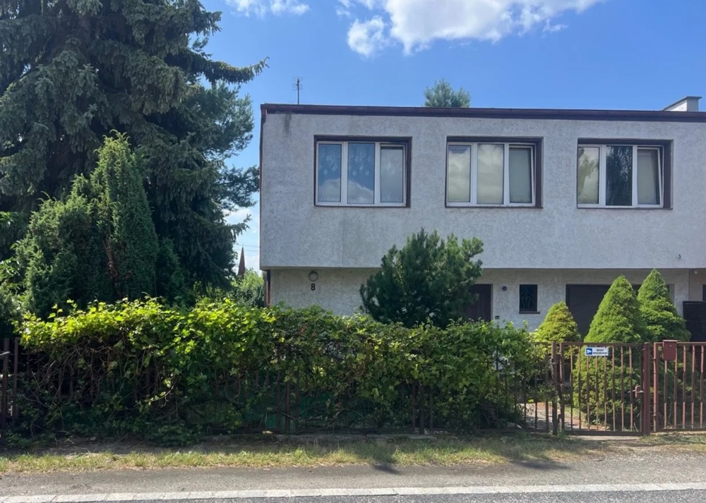 Bliźniak 169m2 z ogródkiem w doskonałej lokalizacji - 0