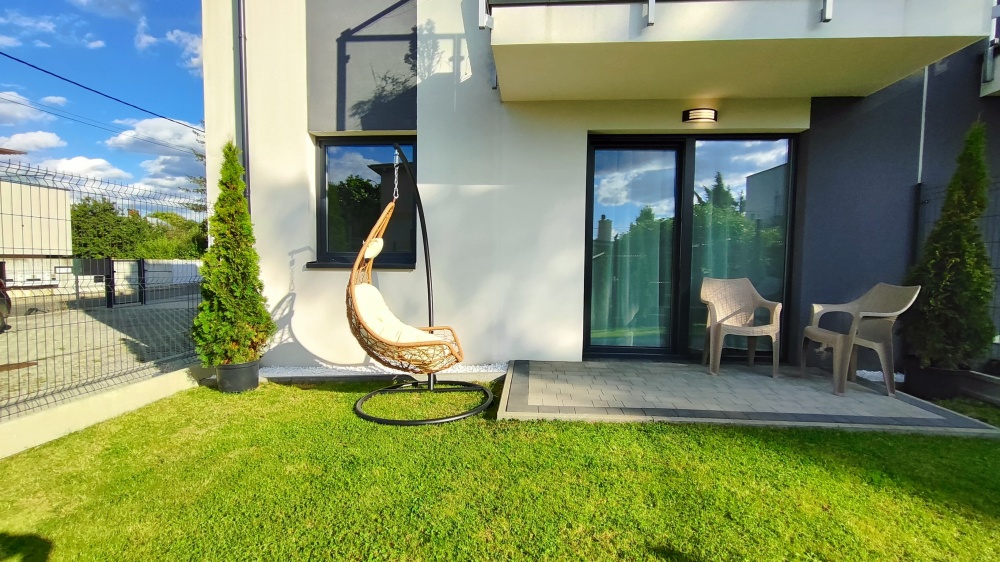 KOMFORT DOMU W MIESZKANIU – okazja, OGRÓDEK 40m, pod górami, 2 m. parkingowe - 2