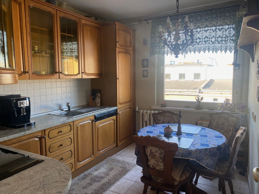 Gdynia Centrum ul.Starowiejska 3pok. 71m2 miejsce parkingowe - 8