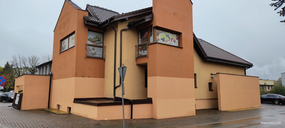 Lokal Usługowo-Handlowy 650 m2+Mieszkanie+Dom+Dwie działki obok Siebie - 3