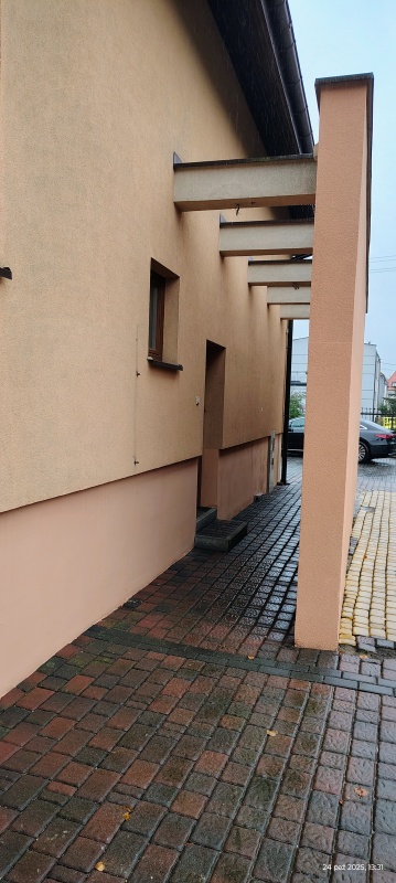 Lokal Usługowo-Handlowy 650 m2+Mieszkanie+Dom+Dwie działki obok Siebie - 5