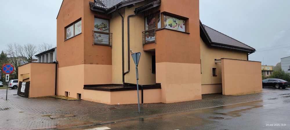 Lokal Usługowo-Handlowy 650 m2+Mieszkanie+Dom+Dwie działki obok Siebie - 7