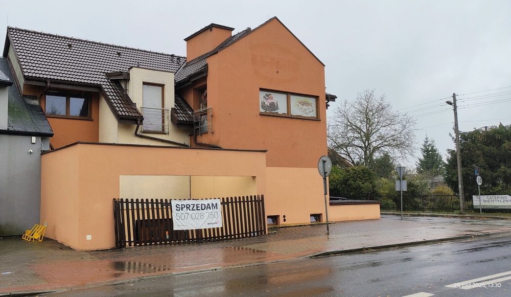 Lokal Usługowo-Handlowy 650 m2+Mieszkanie+Dom+Dwie działki obok Siebie - 9