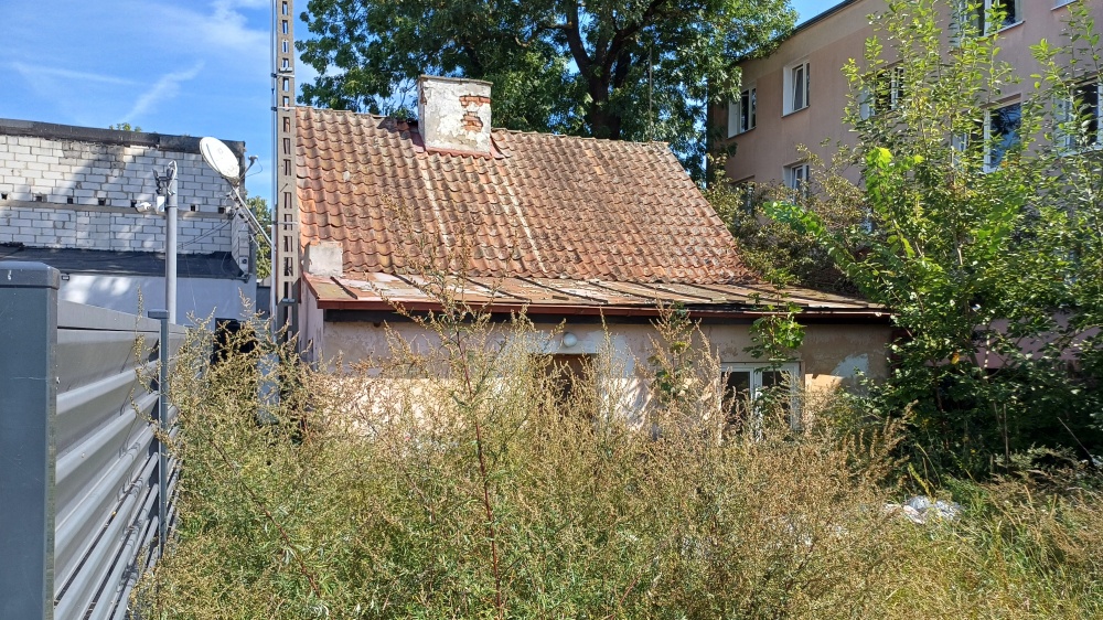 Lokal Usługowo-Handlowy 650 m2+Mieszkanie+Dom+Dwie działki obok Siebie - 13