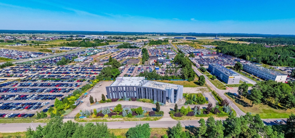 Nieruchomość biurowo-magazynowo-produkcyjna - 3