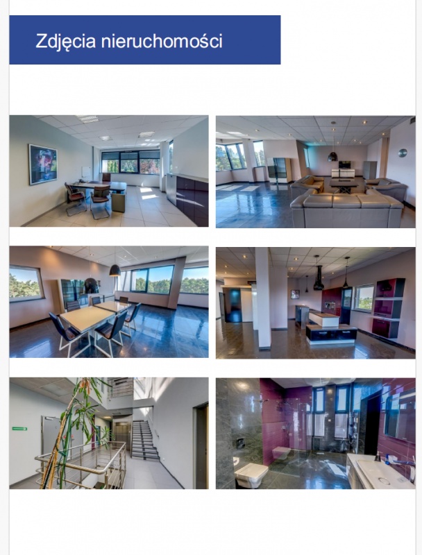 Nieruchomość biurowo-magazynowo-produkcyjna - 5