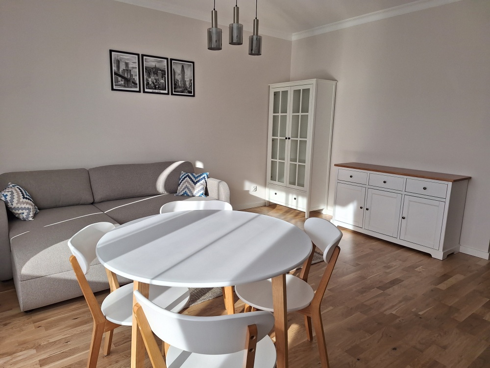 Nowe 2 pokoje  45 m2 klimatyzacja, bezpośrednio blisko Ratusza - 1