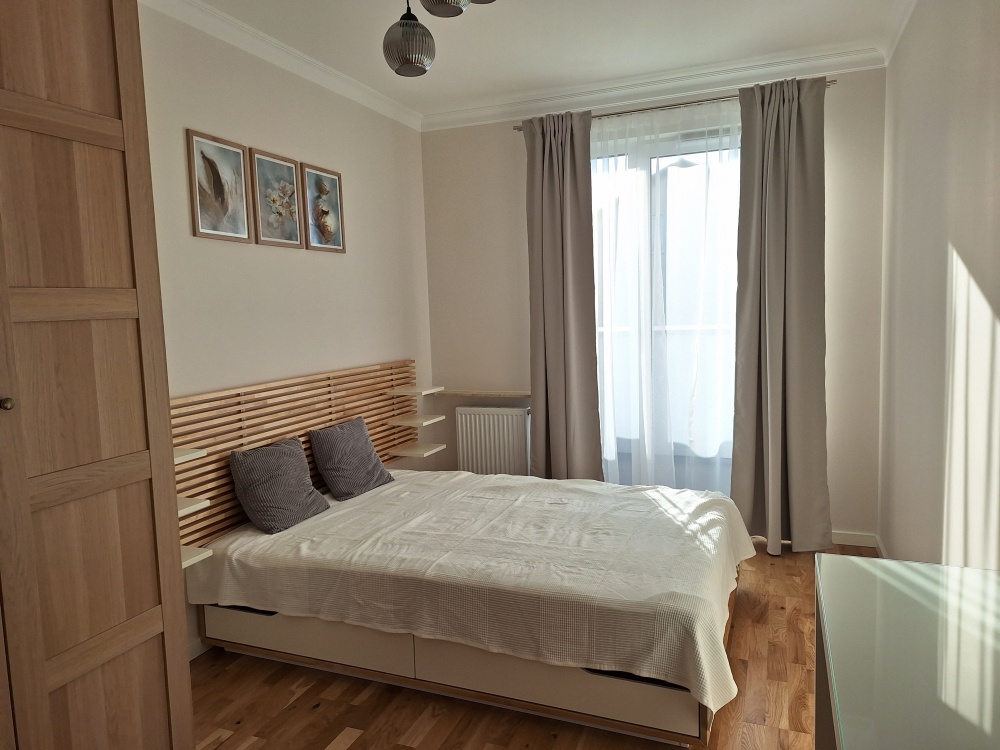 Nowe 2 pokoje  45 m2 klimatyzacja, bezpośrednio blisko Ratusza - 2