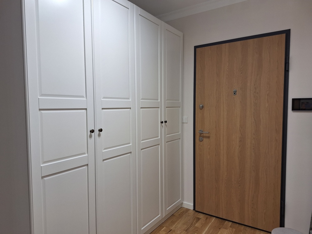 Nowe 2 pokoje  45 m2 klimatyzacja, bezpośrednio blisko Ratusza - 4