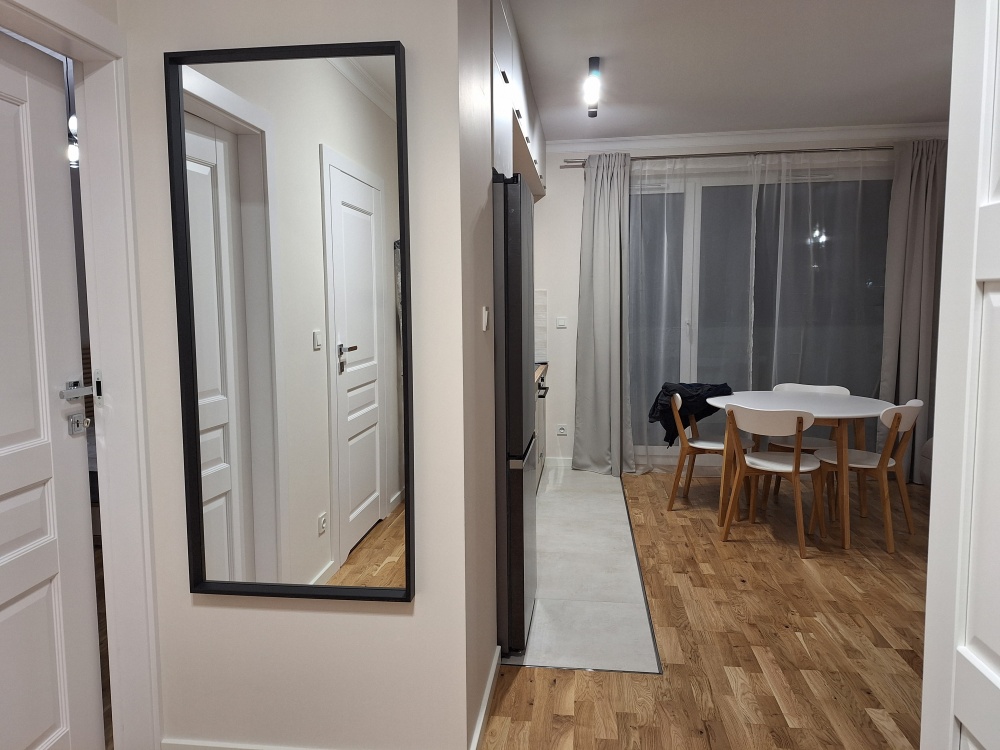 Nowe 2 pokoje  45 m2 klimatyzacja, bezpośrednio blisko Ratusza - 5