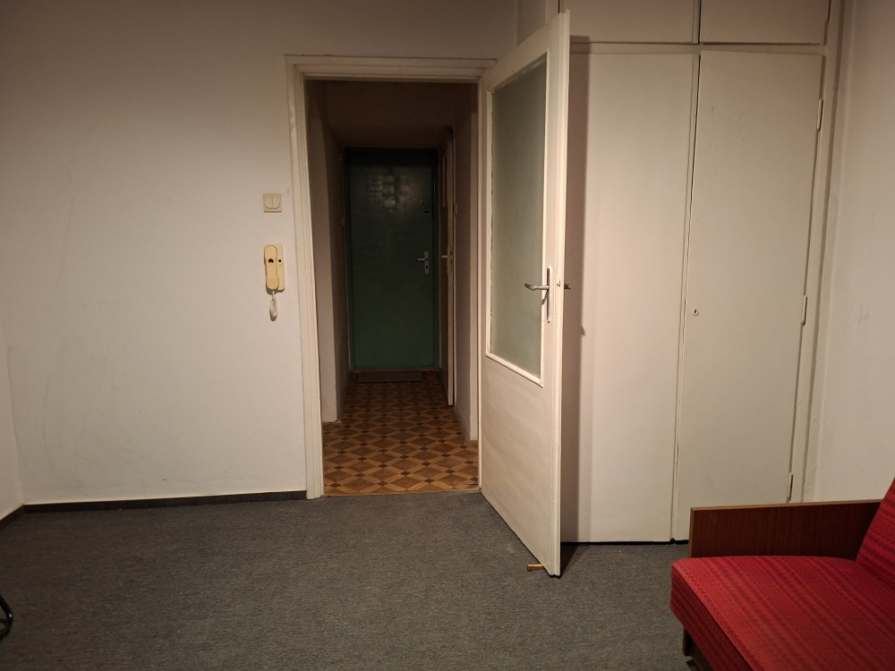 Stara Ochota, ul. Grójecka 53/57, przy ul. Wawelskiej - 4