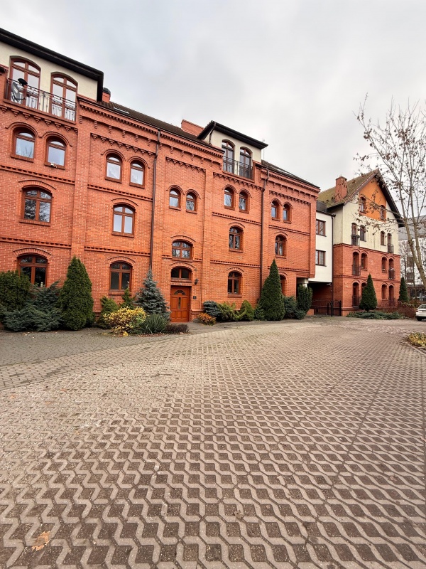 Mieszkanie w młynie  - 1