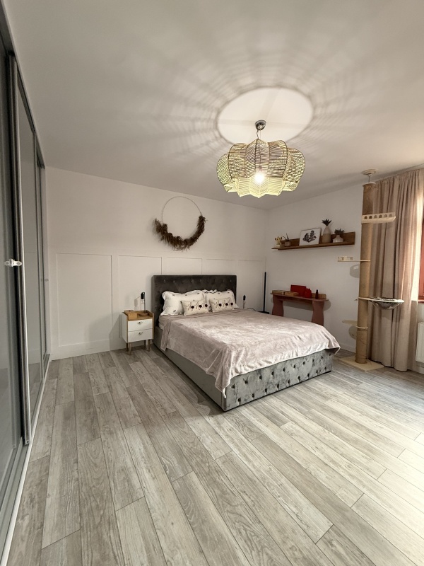 Mieszkanie w młynie  - 5