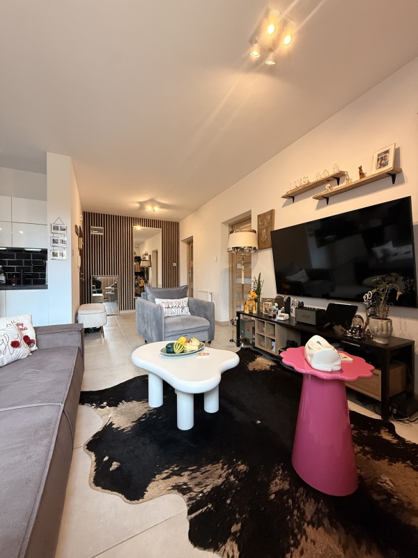 Mieszkanie w młynie  - 7