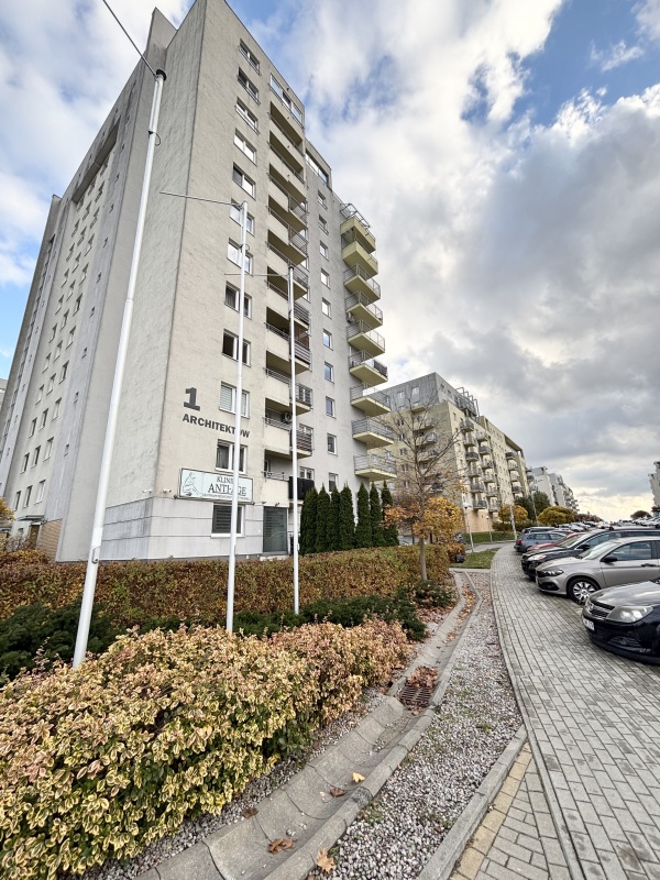 Do sprzedaży mieszkanie oś.Architektów w Rzeszowie  - 8