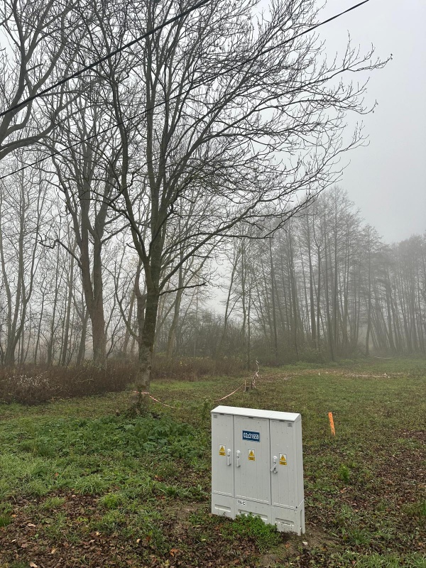 Działka na sprzedaż – Bystrzanów, ul. Królewska - 0