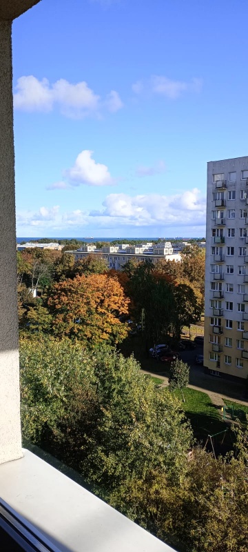 Mieszkanie z widokiem na morze - 0