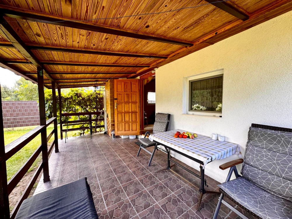 Na sprzedaż dom nad jeziorem Zalewem Sulejowskim w Barkowice - 3