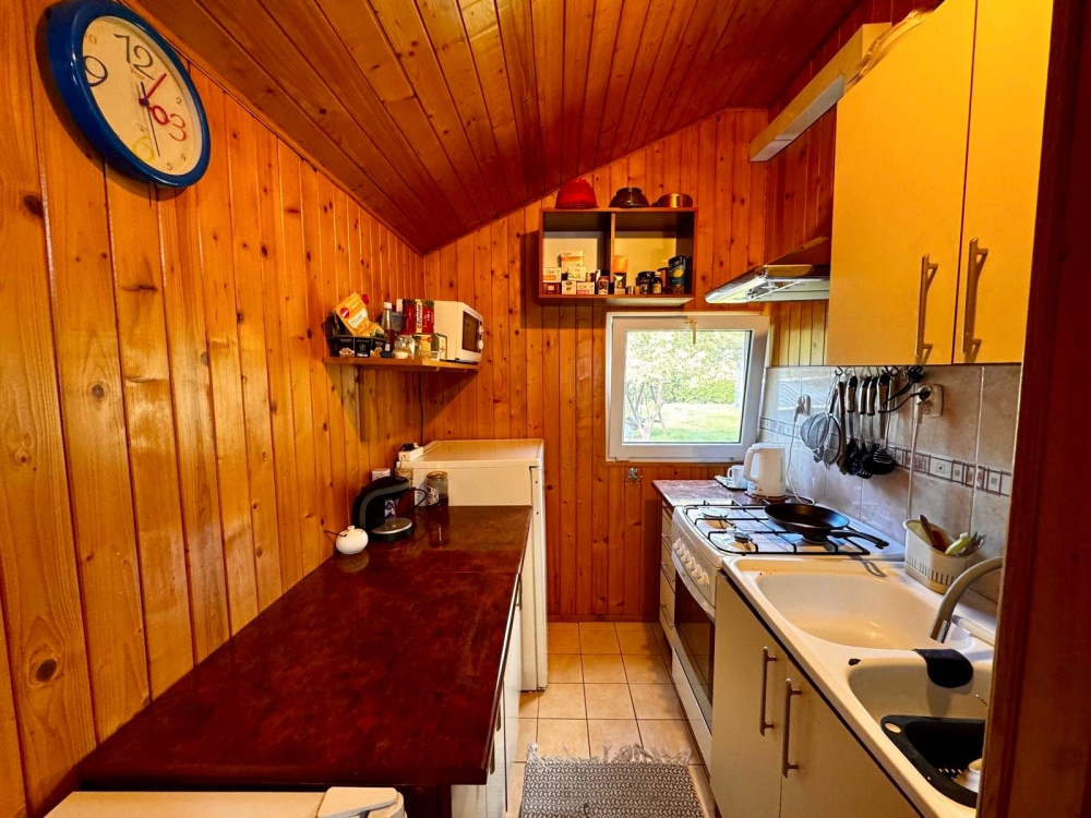 Na sprzedaż dom nad jeziorem Zalewem Sulejowskim w Barkowice - 5