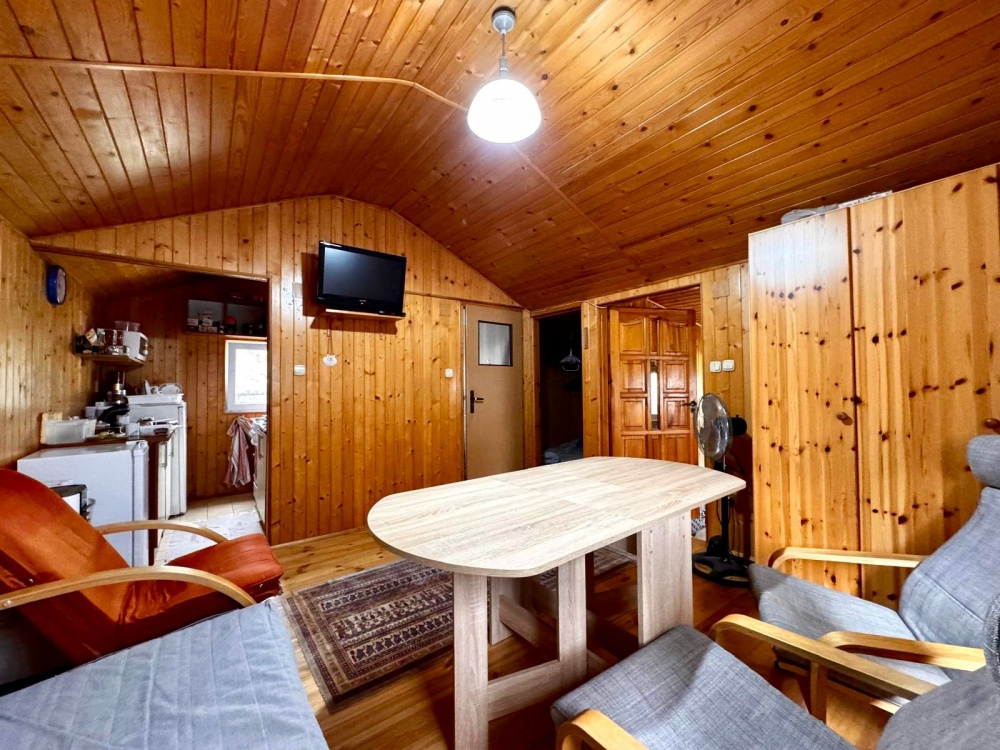 Na sprzedaż dom nad jeziorem Zalewem Sulejowskim w Barkowice - 6