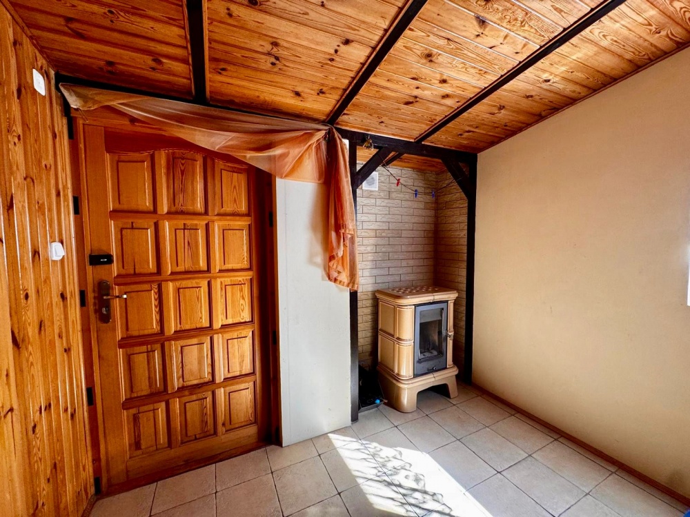 Na sprzedaż dom nad jeziorem Zalewem Sulejowskim w Barkowice - 7