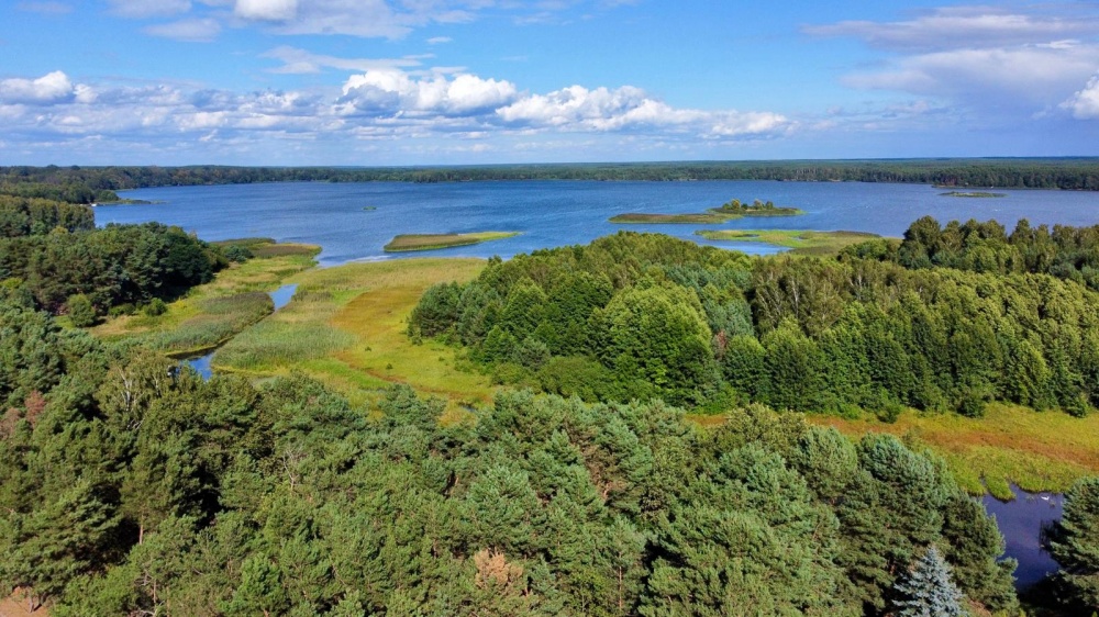 Na sprzedaż dom nad jeziorem Zalewem Sulejowskim w Barkowice - 2