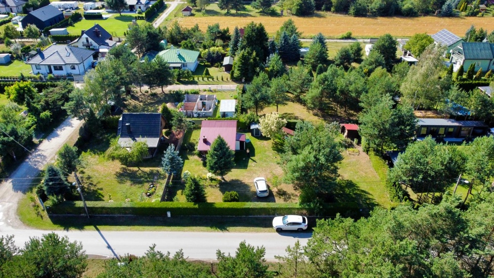 Na sprzedaż dom nad jeziorem Zalewem Sulejowskim w Barkowice - 9