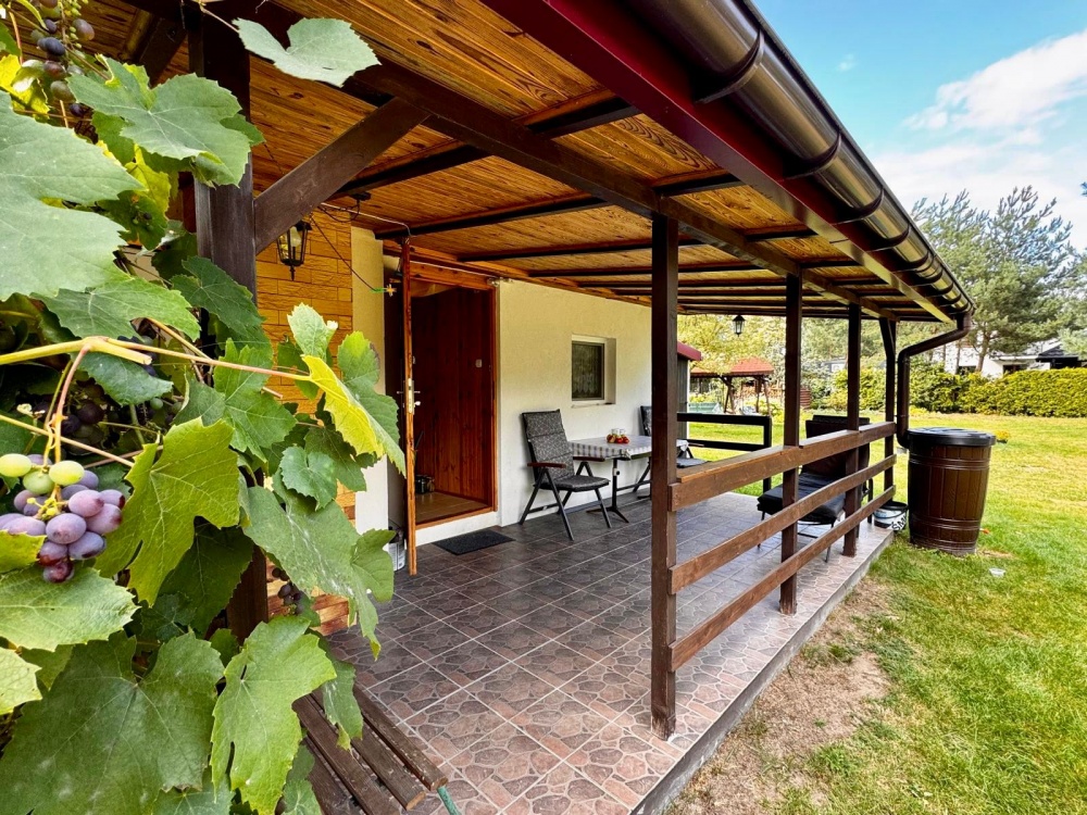 Na sprzedaż dom nad jeziorem Zalewem Sulejowskim w Barkowice - 0