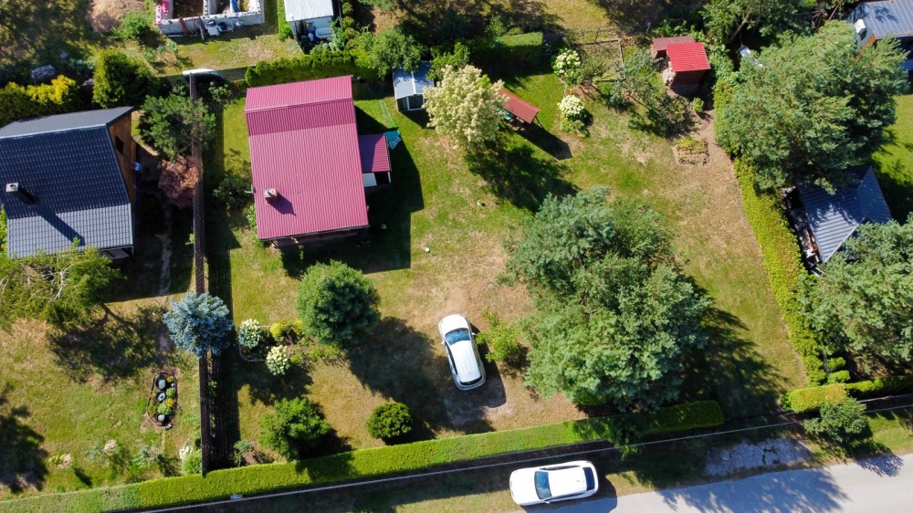 Na sprzedaż dom nad jeziorem Zalewem Sulejowskim w Barkowice - 10