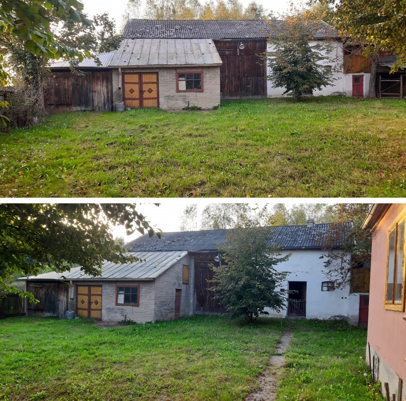 Dom, bud. gospodarcze i 3000m.kw. działki - 10