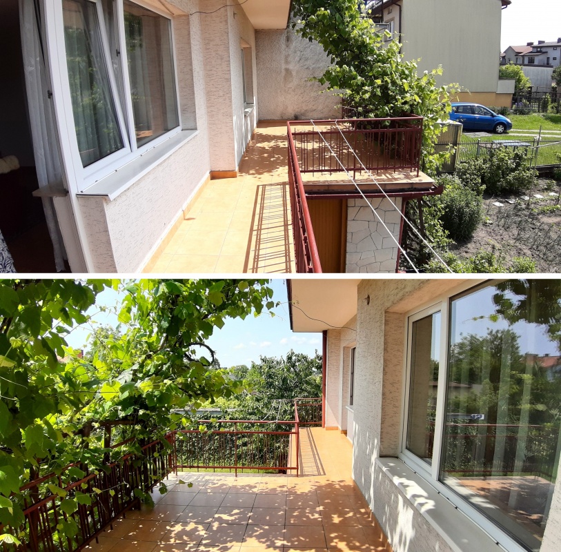 Duży dom na zadbanej działce. - 0