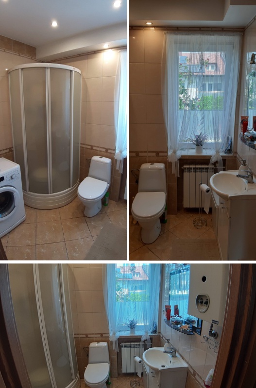 Duży dom na zadbanej działce. - 2