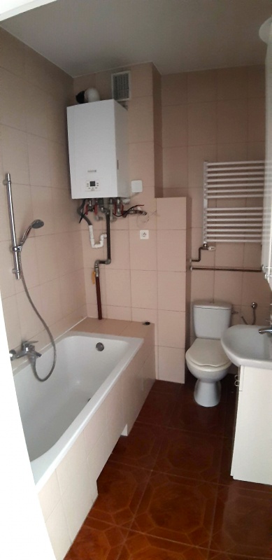 Szeregowy, 5 pokoi, ciche miejsce - 5