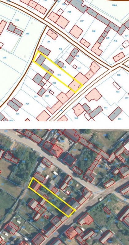 Do remontu, przestronny, z budynkami gosp - 3