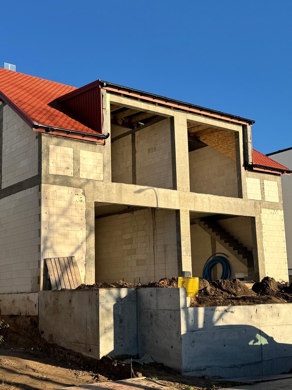 Villa Mikołajki, domy z widokiem na jez. Mikołajskie - 5