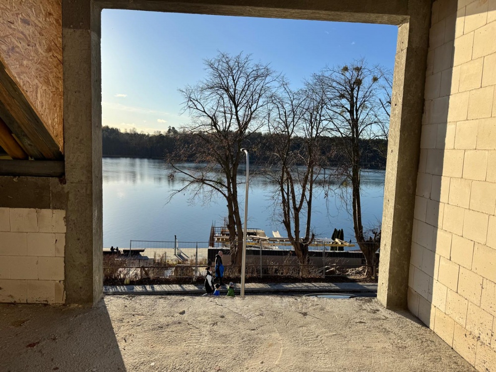 Villa Mikołajki, domy z widokiem na jez. Mikołajskie - 6