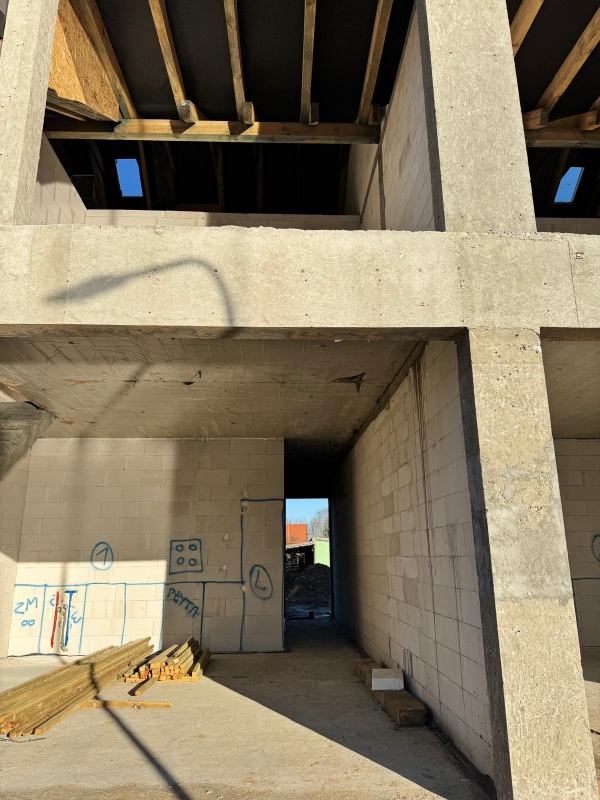 Villa Mikołajki, domy z widokiem na jez. Mikołajskie - 7