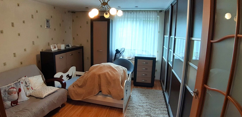 Mieszkanie 3 pok.+ 660 m2 działki - 1