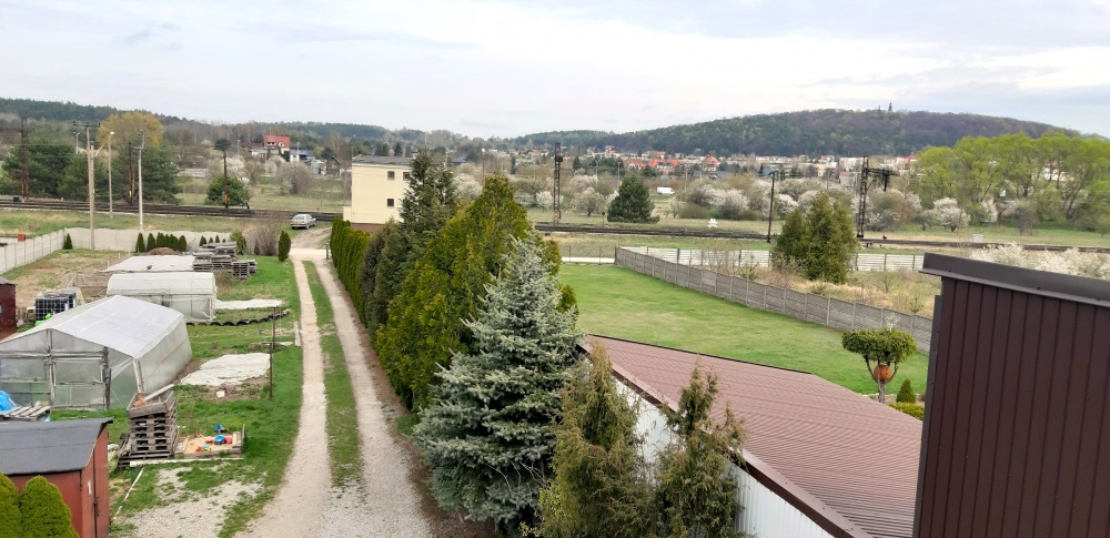 Mieszkanie 3 pok.+ 660 m2 działki - 3