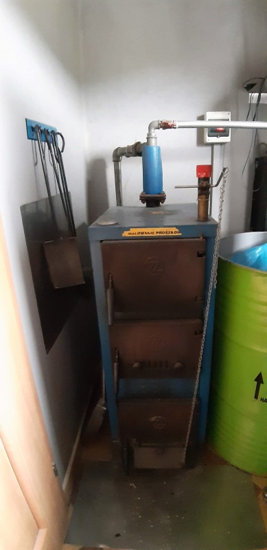 Mieszkanie 3 pok.+ 660 m2 działki - 4