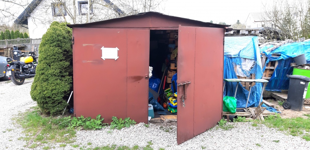 Mieszkanie 3 pok.+ 660 m2 działki - 8