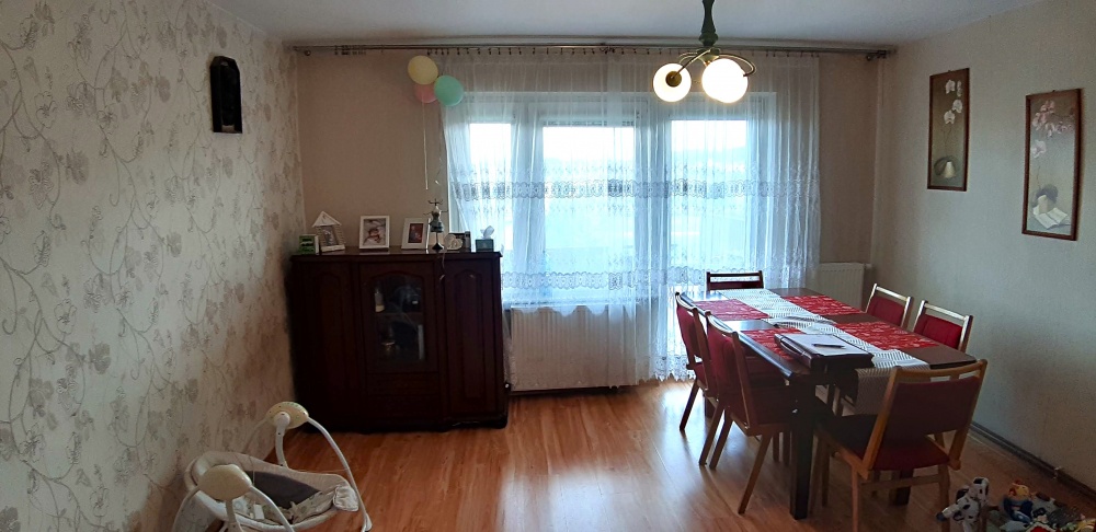 Mieszkanie 3 pok.+ 660 m2 działki - 10