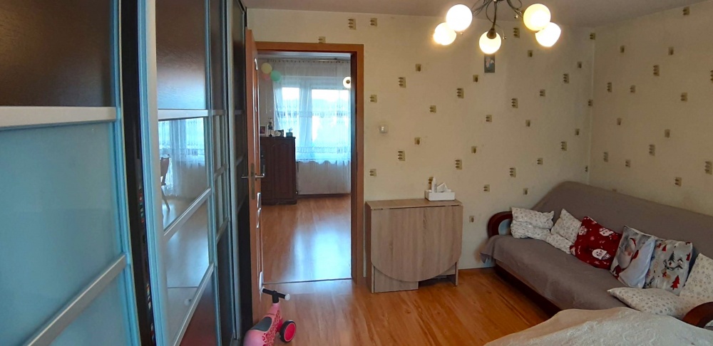 Mieszkanie 3 pok.+ 660 m2 działki - 11