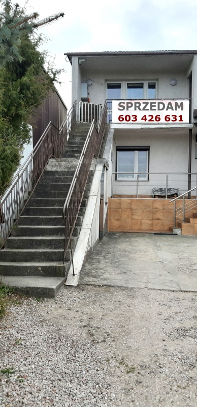 Mieszkanie 3 pok.+ 660 m2 działki - 12