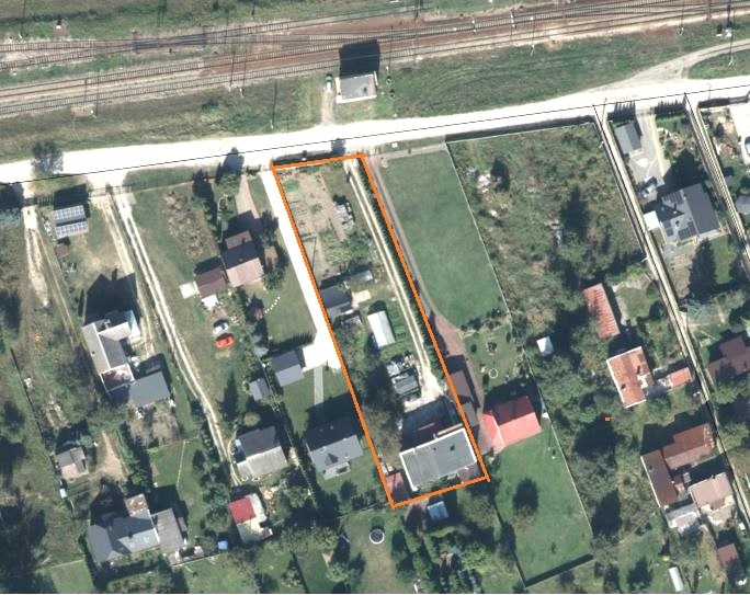 Mieszkanie 3 pok.+ 660 m2 działki - 15