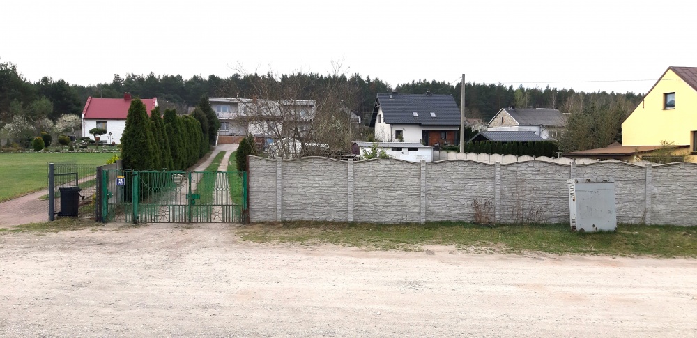 Mieszkanie 3 pok.+ 660 m2 działki - 17