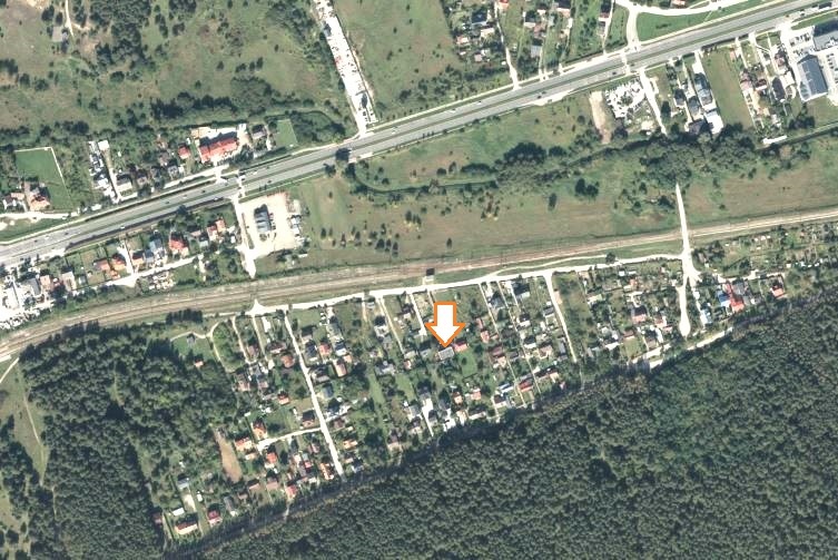 Mieszkanie 3 pok.+ 660 m2 działki - 18