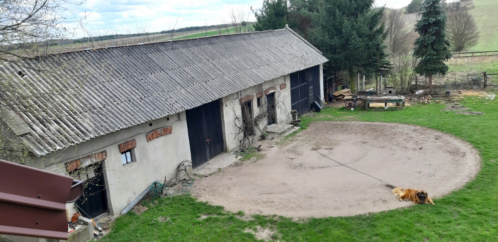 Dom i budynek gospodarczy - 18