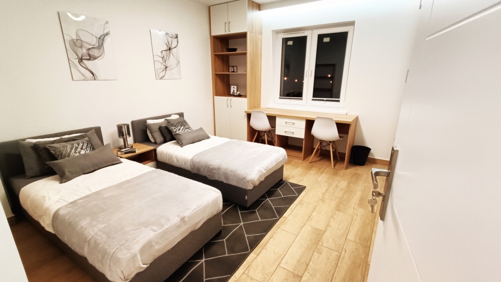 Pokoje Na Wynajem Piła Stancje Kwatery Wysoki Standard - 2