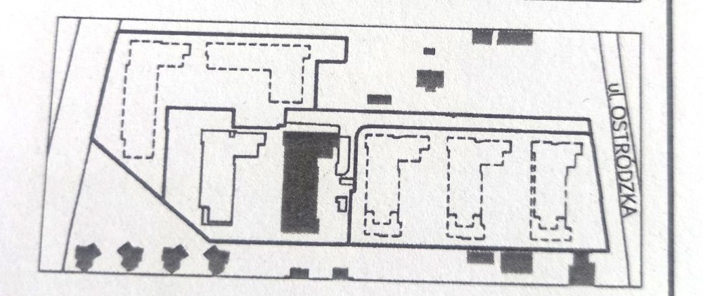 ŁADNE / NOWE MIESZKANIE 40m2  Z OGRÓDKIEM / BLISKO METRA  - 3